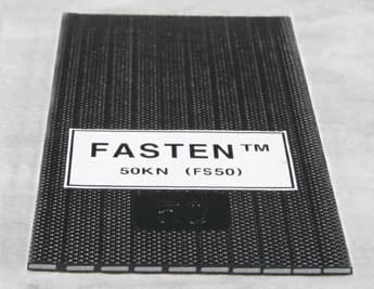 Polymeric Strip for MSE wall panel _FASTEN_